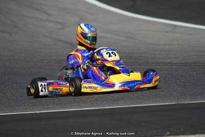 21 & 22/05/2016 : 1ère manche du Championnat de France KZ Long Circuit et Championnat d’Europe Superkart à Lédenon (Photos Stéphane Agnus) 2016 — karting