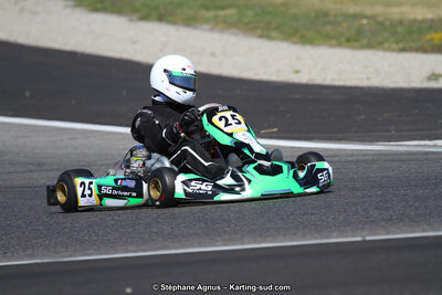 21 & 22/05/2016 : 1ère manche du Championnat de France KZ Long Circuit et Championnat d’Europe Superkart à Lédenon (Photos Stéphane Agnus) 2016 — karting
