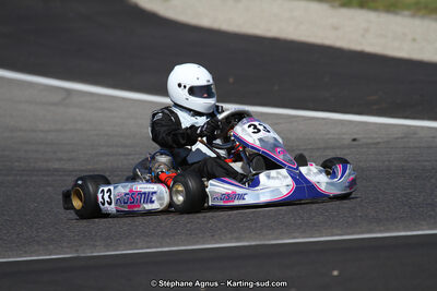 21 & 22/05/2016 : 1ère manche du Championnat de France KZ Long Circuit et Championnat d’Europe Superkart à Lédenon (Photos Stéphane Agnus) 2016 — karting