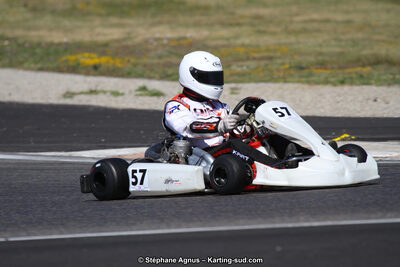 21 & 22/05/2016 : 1ère manche du Championnat de France KZ Long Circuit et Championnat d’Europe Superkart à Lédenon (Photos Stéphane Agnus) 2016 — karting