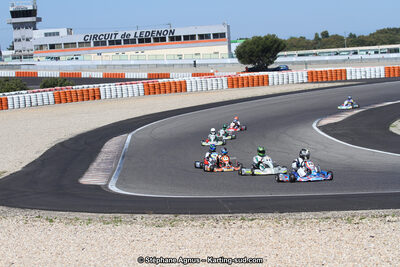 21 & 22/05/2016 : 1ère manche du Championnat de France KZ Long Circuit et Championnat d’Europe Superkart à Lédenon (Photos Stéphane Agnus) 2016 — karting