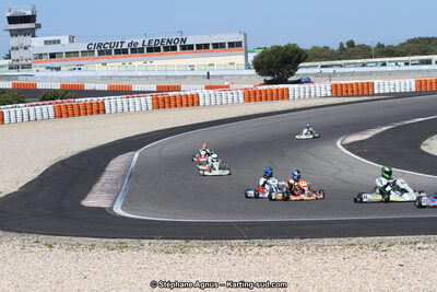 21 & 22/05/2016 : 1ère manche du Championnat de France KZ Long Circuit et Championnat d’Europe Superkart à Lédenon (Photos Stéphane Agnus) 2016 — karting
