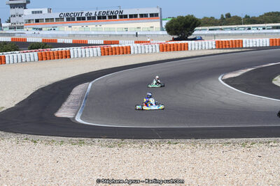 21 & 22/05/2016 : 1ère manche du Championnat de France KZ Long Circuit et Championnat d’Europe Superkart à Lédenon (Photos Stéphane Agnus) 2016 — karting