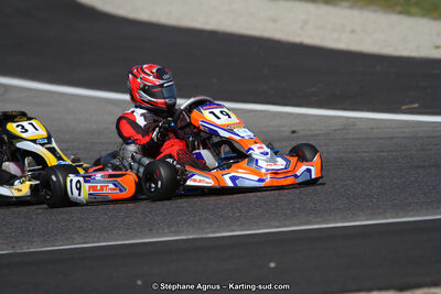21 & 22/05/2016 : 1ère manche du Championnat de France KZ Long Circuit et Championnat d’Europe Superkart à Lédenon (Photos Stéphane Agnus) 2016 — karting