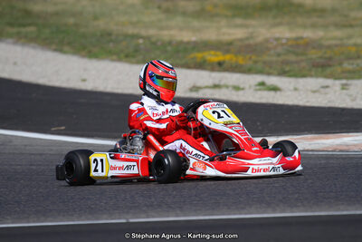 21 & 22/05/2016 : 1ère manche du Championnat de France KZ Long Circuit et Championnat d’Europe Superkart à Lédenon (Photos Stéphane Agnus) 2016 — karting