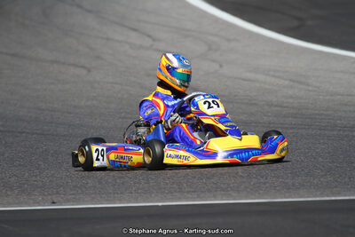 21 & 22/05/2016 : 1ère manche du Championnat de France KZ Long Circuit et Championnat d’Europe Superkart à Lédenon (Photos Stéphane Agnus) 2016 — karting