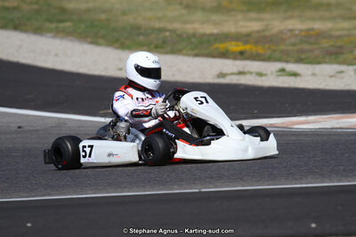 21 & 22/05/2016 : 1ère manche du Championnat de France KZ Long Circuit et Championnat d’Europe Superkart à Lédenon (Photos Stéphane Agnus) 2016 — karting