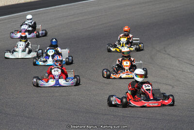 21 & 22/05/2016 : 1ère manche du Championnat de France KZ Long Circuit et Championnat d’Europe Superkart à Lédenon (Photos Stéphane Agnus) 2016 — karting