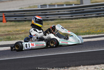 21 & 22/05/2016 : 1ère manche du Championnat de France KZ Long Circuit et Championnat d’Europe Superkart à Lédenon (Photos Stéphane Agnus) 2016 — karting