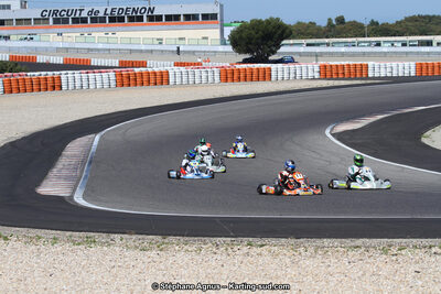 21 & 22/05/2016 : 1ère manche du Championnat de France KZ Long Circuit et Championnat d’Europe Superkart à Lédenon (Photos Stéphane Agnus) 2016 — karting