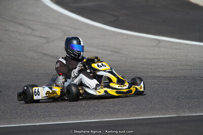 21 & 22/05/2016 : 1ère manche du Championnat de France KZ Long Circuit et Championnat d’Europe Superkart à Lédenon (Photos Stéphane Agnus) 2016 — karting
