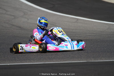 21 & 22/05/2016 : 1ère manche du Championnat de France KZ Long Circuit et Championnat d’Europe Superkart à Lédenon (Photos Stéphane Agnus) 2016 — karting