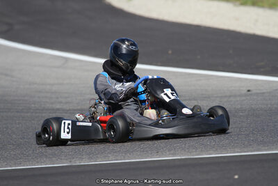 21 & 22/05/2016 : 1ère manche du Championnat de France KZ Long Circuit et Championnat d’Europe Superkart à Lédenon (Photos Stéphane Agnus) 2016 — karting