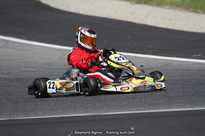 21 & 22/05/2016 : 1ère manche du Championnat de France KZ Long Circuit et Championnat d’Europe Superkart à Lédenon (Photos Stéphane Agnus) 2016 — karting