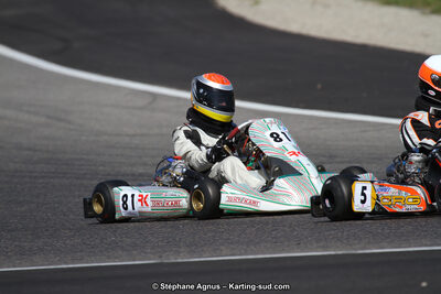 21 & 22/05/2016 : 1ère manche du Championnat de France KZ Long Circuit et Championnat d’Europe Superkart à Lédenon (Photos Stéphane Agnus) 2016 — karting