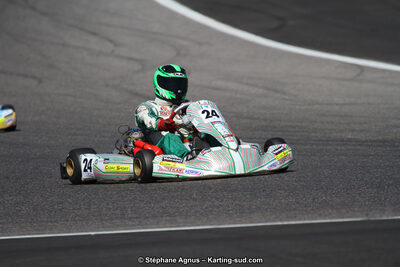 21 & 22/05/2016 : 1ère manche du Championnat de France KZ Long Circuit et Championnat d’Europe Superkart à Lédenon (Photos Stéphane Agnus) 2016 — karting