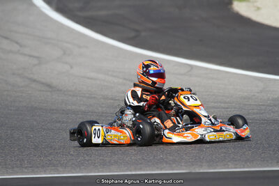 21 & 22/05/2016 : 1ère manche du Championnat de France KZ Long Circuit et Championnat d’Europe Superkart à Lédenon (Photos Stéphane Agnus) 2016 — karting