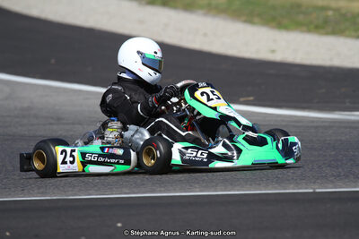 21 & 22/05/2016 : 1ère manche du Championnat de France KZ Long Circuit et Championnat d’Europe Superkart à Lédenon (Photos Stéphane Agnus) 2016 — karting