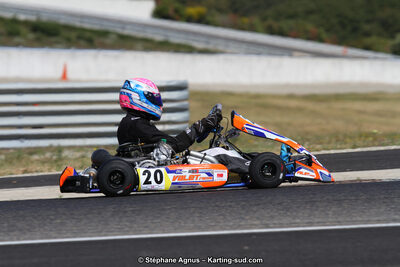 21 & 22/05/2016 : 1ère manche du Championnat de France KZ Long Circuit et Championnat d’Europe Superkart à Lédenon (Photos Stéphane Agnus) 2016 — karting