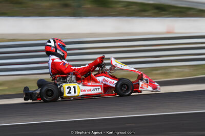 21 & 22/05/2016 : 1ère manche du Championnat de France KZ Long Circuit et Championnat d’Europe Superkart à Lédenon (Photos Stéphane Agnus) 2016 — karting