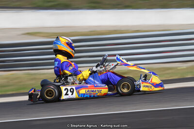 21 & 22/05/2016 : 1ère manche du Championnat de France KZ Long Circuit et Championnat d’Europe Superkart à Lédenon (Photos Stéphane Agnus) 2016 — karting