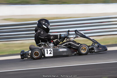 21 & 22/05/2016 : 1ère manche du Championnat de France KZ Long Circuit et Championnat d’Europe Superkart à Lédenon (Photos Stéphane Agnus) 2016 — karting