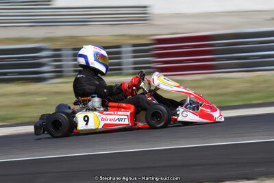 21 & 22/05/2016 : 1ère manche du Championnat de France KZ Long Circuit et Championnat d’Europe Superkart à Lédenon (Photos Stéphane Agnus) 2016 — karting