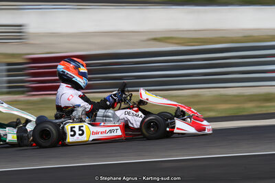 21 & 22/05/2016 : 1ère manche du Championnat de France KZ Long Circuit et Championnat d’Europe Superkart à Lédenon (Photos Stéphane Agnus) 2016 — karting
