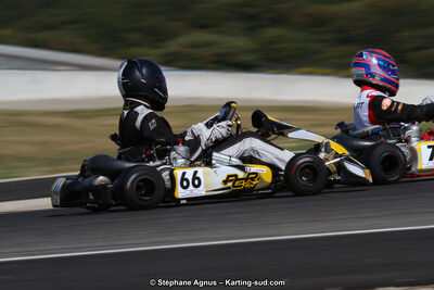 21 & 22/05/2016 : 1ère manche du Championnat de France KZ Long Circuit et Championnat d’Europe Superkart à Lédenon (Photos Stéphane Agnus) 2016 — karting