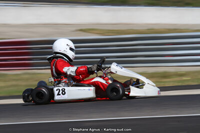 21 & 22/05/2016 : 1ère manche du Championnat de France KZ Long Circuit et Championnat d’Europe Superkart à Lédenon (Photos Stéphane Agnus) 2016 — karting