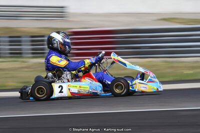 21 & 22/05/2016 : 1ère manche du Championnat de France KZ Long Circuit et Championnat d’Europe Superkart à Lédenon (Photos Stéphane Agnus) 2016 — karting