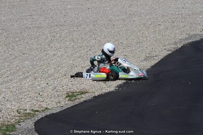 21 & 22/05/2016 : 1ère manche du Championnat de France KZ Long Circuit et Championnat d’Europe Superkart à Lédenon (Photos Stéphane Agnus) 2016 — karting