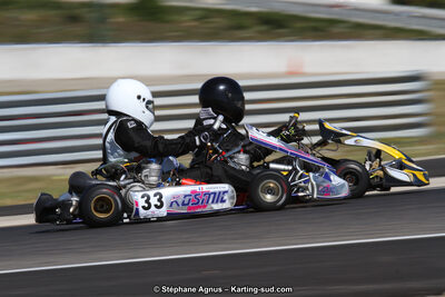 21 & 22/05/2016 : 1ère manche du Championnat de France KZ Long Circuit et Championnat d’Europe Superkart à Lédenon (Photos Stéphane Agnus) 2016 — karting