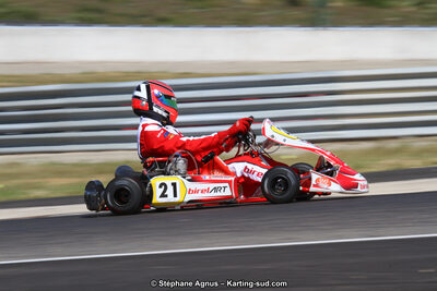 21 & 22/05/2016 : 1ère manche du Championnat de France KZ Long Circuit et Championnat d’Europe Superkart à Lédenon (Photos Stéphane Agnus) 2016 — karting