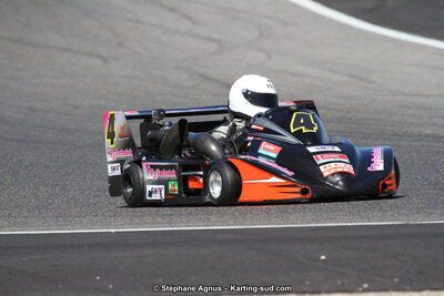 21 & 22/05/2016 : 1ère manche du Championnat de France KZ Long Circuit et Championnat d’Europe Superkart à Lédenon (Photos Stéphane Agnus) 2016 — karting