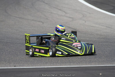 21 & 22/05/2016 : 1ère manche du Championnat de France KZ Long Circuit et Championnat d’Europe Superkart à Lédenon (Photos Stéphane Agnus) 2016 — karting