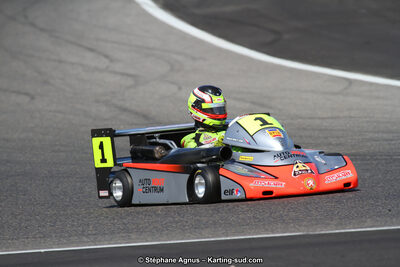 21 & 22/05/2016 : 1ère manche du Championnat de France KZ Long Circuit et Championnat d’Europe Superkart à Lédenon (Photos Stéphane Agnus) 2016 — karting