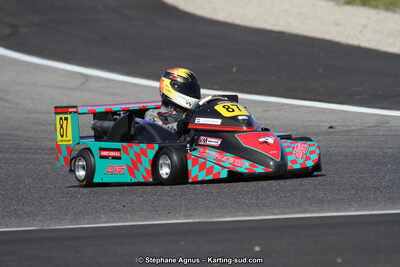 21 & 22/05/2016 : 1ère manche du Championnat de France KZ Long Circuit et Championnat d’Europe Superkart à Lédenon (Photos Stéphane Agnus) 2016 — karting