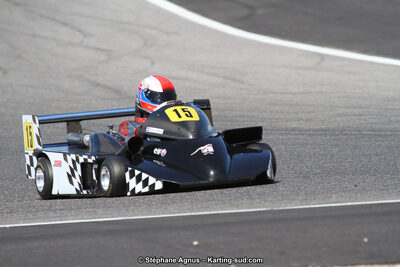 21 & 22/05/2016 : 1ère manche du Championnat de France KZ Long Circuit et Championnat d’Europe Superkart à Lédenon (Photos Stéphane Agnus) 2016 — karting