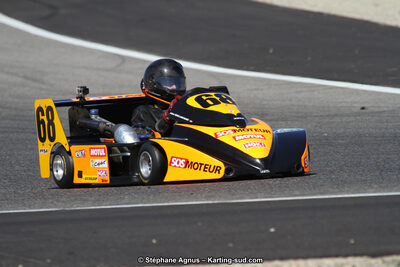 21 & 22/05/2016 : 1ère manche du Championnat de France KZ Long Circuit et Championnat d’Europe Superkart à Lédenon (Photos Stéphane Agnus) 2016 — karting