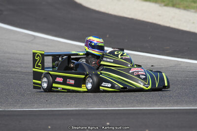 21 & 22/05/2016 : 1ère manche du Championnat de France KZ Long Circuit et Championnat d’Europe Superkart à Lédenon (Photos Stéphane Agnus) 2016 — karting