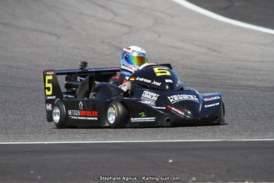 21 & 22/05/2016 : 1ère manche du Championnat de France KZ Long Circuit et Championnat d’Europe Superkart à Lédenon (Photos Stéphane Agnus) 2016 — karting