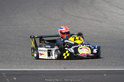 21 & 22/05/2016 : 1ère manche du Championnat de France KZ Long Circuit et Championnat d’Europe Superkart à Lédenon (Photos Stéphane Agnus) 2016 — karting