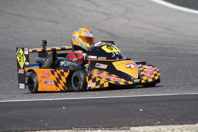 21 & 22/05/2016 : 1ère manche du Championnat de France KZ Long Circuit et Championnat d’Europe Superkart à Lédenon (Photos Stéphane Agnus) 2016 — karting