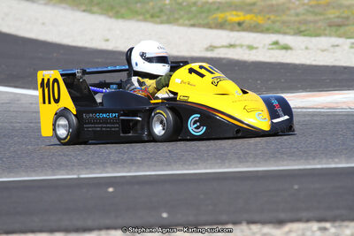 21 & 22/05/2016 : 1ère manche du Championnat de France KZ Long Circuit et Championnat d’Europe Superkart à Lédenon (Photos Stéphane Agnus) 2016 — karting
