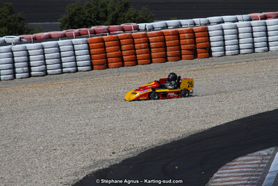 21 & 22/05/2016 : 1ère manche du Championnat de France KZ Long Circuit et Championnat d’Europe Superkart à Lédenon (Photos Stéphane Agnus) 2016 — karting