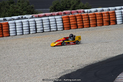 21 & 22/05/2016 : 1ère manche du Championnat de France KZ Long Circuit et Championnat d’Europe Superkart à Lédenon (Photos Stéphane Agnus) 2016 — karting