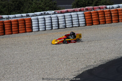 21 & 22/05/2016 : 1ère manche du Championnat de France KZ Long Circuit et Championnat d’Europe Superkart à Lédenon (Photos Stéphane Agnus) 2016 — karting