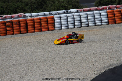 21 & 22/05/2016 : 1ère manche du Championnat de France KZ Long Circuit et Championnat d’Europe Superkart à Lédenon (Photos Stéphane Agnus) 2016 — karting