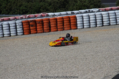 21 & 22/05/2016 : 1ère manche du Championnat de France KZ Long Circuit et Championnat d’Europe Superkart à Lédenon (Photos Stéphane Agnus) 2016 — karting